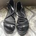 American Eagle Outfitters Shoes | American Eagle Sandals - New. Size 9 | Color: Black | Size: 9