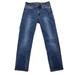 American Eagle Outfitters Jeans | American Eagle Extreme Flex Original Straight Jean | Color: Blue | Size: 26