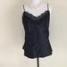 Victoria's Secret Intimates & Sleepwear | Camisole Black Victoria's Secret Large | Color: Black | Size: L