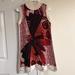 Anthropologie Dresses | Anthropologie Cecilia Prado Sweater Dress M | Color: Red/White | Size: M