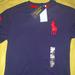 Polo By Ralph Lauren Shirts & Tops | Boys Polo Shirt | Color: Blue/Red | Size: Sb