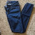 American Eagle Outfitters Jeans | American Eagle Super Stretch Jegging | Color: Blue | Size: 2