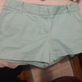 J. Crew Shorts | J. Crew Chino Shorts- Light Blue | Color: Blue | Size: 6