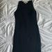 Michael Kors Dresses | Michael Kors Sheath Dress | Color: Black | Size: Xs