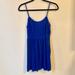 American Eagle Outfitters Dresses | American Eagle Blue Dress | Color: Blue | Size: S