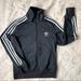 Adidas Jackets & Coats | Adidas Track Jacket | Color: Black/White | Size: S