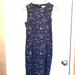 Michael Kors Dresses | Michael Kors Dress | Color: Blue/White | Size: 2