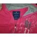 American Eagle Outfitters Tops | American Eagle Zip Hoodie Junior's Large | Color: Pink | Size: L