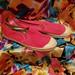 American Eagle Outfitters Shoes | American Eagle Flats | Color: Red | Size: 9