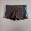 Under Armour Shorts | Grey Under Armour Athletic Running Shorts Large | Color: Blue/Gray | Size: L