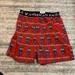 American Eagle Outfitters Underwear & Socks | American Eagle Christmas Theme Underwear | Color: Green/Red | Size: Xs