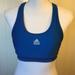 Adidas Intimates & Sleepwear | Adidas Climacool Techfit Sport Bra | Color: Blue | Size: M