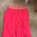 Lilly Pulitzer Dresses | Lilly Pulitzer Hot Pink Dress | Color: Pink | Size: 4