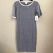 Lularoe Dresses | Lularoe Julia Dress | Color: Tan | Size: Xs