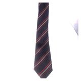 Gucci Other | Gucci Silk Mens Tie Made In Italy | Color: Black | Size: Os