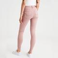 American Eagle Outfitters Pants & Jumpsuits | American Eagle Outfitters Super Stretch Jeggings | Color: Pink | Size: 2