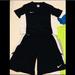 Nike Matching Sets | Boys Nike Shirt/Shorts Set & 2 Old Navy Jerseys | Color: Black/Blue | Size: Lb