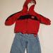 Levi's Matching Sets | Boys 18 Month Levi's Hoodie And Jeans | Color: Blue/Red | Size: 18mb