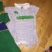 Ralph Lauren One Pieces | 12 Months Boys Lot Ralph Lauren Baby Gap | Color: Green/White | Size: 12mb