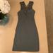 Victoria's Secret Dresses | Dress From Victoria’s Secret. Size Xs. Color: Gray | Color: Gray | Size: Xs