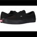 Vans Shoes | All Black Vans | Color: Black | Size: 9.5