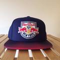 Adidas Accessories | Adidas New York Red Bulls Snapback Hat Cap New | Color: Blue/Red | Size: Os