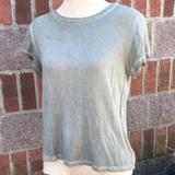 American Eagle Outfitters Tops | American T-Shirt Super Soft | Color: Green | Size: S