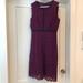 J. Crew Dresses | J. Crew Dress | Color: Purple | Size: 10