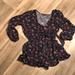 American Eagle Outfitters Other | American Eagle Romper Size Small Vintage | Color: Black | Size: Small