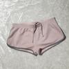 Converse Shorts | Converse Miley Cyrus Pink Glittery Shorts | Color: Pink | Size: Xl