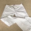 J. Crew Jeans | J Crew Matchstick White 28r Jeans | Color: White | Size: 28