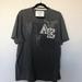 American Eagle Outfitters Tops | American Eagle Outfitters Vintage Fit Tee | Color: Gray | Size: Xl