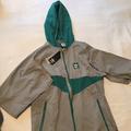 Adidas Jackets & Coats | Brand New Adidas Zipup Windbreaker | Color: Green | Size: M