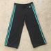 Adidas Pants & Jumpsuits | Adidas Clima 365 Workout Pants | Color: Black/Blue | Size: S