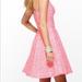 Lilly Pulitzer Dresses | Lilly Pulitzer Dress. Sz 2 | Color: Pink/White | Size: 2