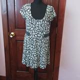 American Eagle Outfitters Dresses | Dress | Color: Black/Pink | Size: Xl