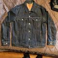 Levi's Jackets & Coats | Levi’s Denim Trucker Jacket | Color: Blue | Size: L