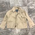 Polo By Ralph Lauren Jackets & Coats | Boys 3t Tan Polo Jacket | Color: Tan | Size: 3tb