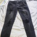 American Eagle Outfitters Jeans | American Eagle Black Jeans | Color: Black | Size: 2