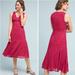 Anthropologie Dresses | Anthropologie Moulinette Soeurs Persephone Dress | Color: Pink/Purple | Size: 10