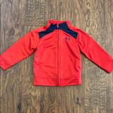 Under Armour Jackets & Coats | 24 Month Under Armour Jacket | Color: Red | Size: 24mb