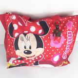 Disney Other | Disney Red Minnie Mouse Travel Tote Diaper Bag | Color: Red | Size: 14x12