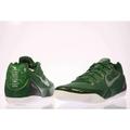 Nike Shoes | * New! * Kobe * 9 Ix Em Tb * Gorge Green * Nike * | Color: Green/Silver | Size: 17