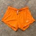 Nike Shorts | Brand New!! Nike Shortssize Xs | Color: Orange/White | Size: Xs