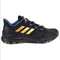 Adidas Shoes | Adidas Harden B/E X Mvp | Color: Black/Gold | Size: 10