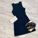 Madewell Dresses | Madewell Afternoon Dress In Black | Color: Black | Size: S