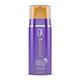 GK HAIR Global Keratin Leave In Bombshell Purple Cream (100ml/3.4 Fl Oz) Conditioning Smoothing Moisturizing Hydrating Frizz Control for Blonde Damaged Hair Removes Yellow Brassy Tones Flyaways