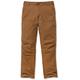 Carhartt Rugged Flex Upland Hose, braun, Größe 31