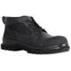 Carhartt Detroit Rugged Flex Chukka S3 Schuhe, schwarz, Größe 46