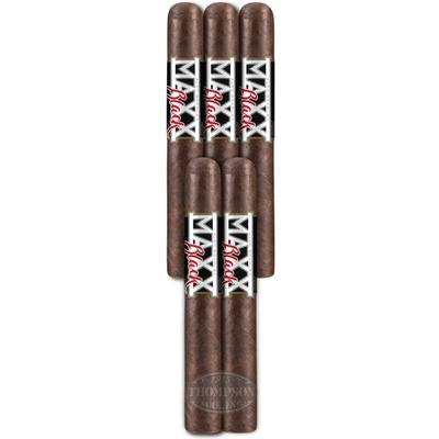 Alec Bradley Maxx Black Culture Toro Habano - Pack...